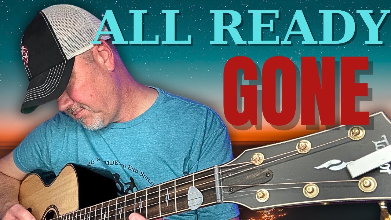 The Easiest Eagles Song 'Already Gone' Guitar Lesson Play it NOW! YouTube