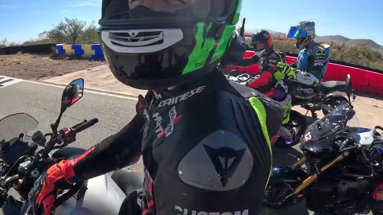 Yamaha Champions Riding School Champ Grad - Inde Motorsports Ranch nov 25.