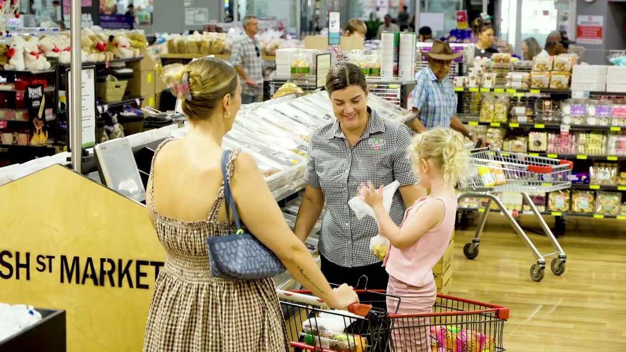 FRESH ST MARKET IGA - PROMO