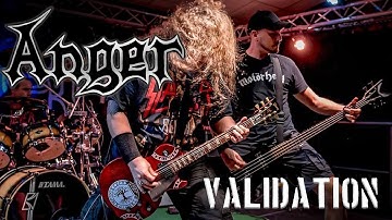 Anger - Validation (Official Video)