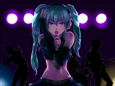 Cinema Bizarre - Forever Or Never (Nightcore Mix)