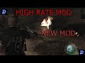 RE4 2007 HIGH RATE MOD #2