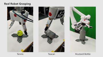 Multi-fingered Grasp Planning Based on Gaussian Process Implicit Surface