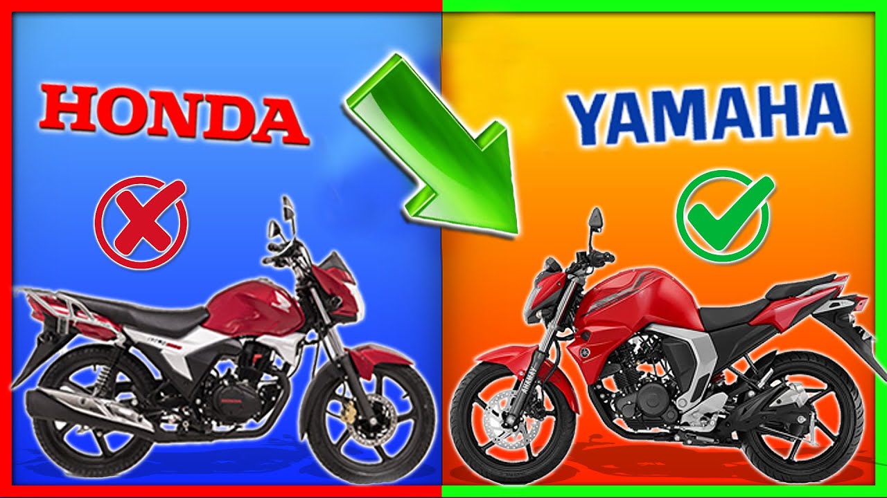 Honda GLH 150 Gaucha VS Yamaha FZS 150 Comparativa 2022 YouTube