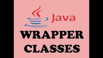 WRAPPER CLASSES IN JAVA PROGRAMMING (URDU / HINDI)