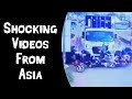 5 Shocking Moments Caught on Camera: Asia