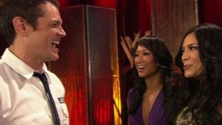 Celebrity Raw: Raw guest star Johnny Knoxville gives Zack Ryder a hand Profile