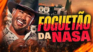 FOGUETÃO DA NASA - MILSINHO TOQUE DEZ (MÚSICA NOVA) SERESTA ATUALIZADA 2026