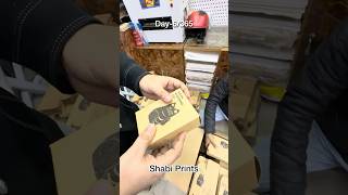 Day-6/365 Challenge #box #printing #flex #business #shorts