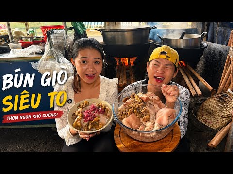 NGA SUMO TOÁT HẾT MỒ HÔI HỘT KHI ĐỤNG NGAY ĐỐI THỦ ĂN MỠ VỚI MÀN CHÀO SÂN TÔ BÚN BÒ NỌNG HEO CHÀ BÁ 