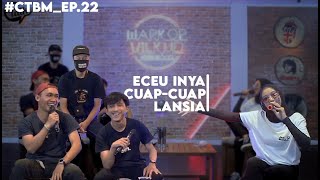 LANSIA! Band POPPUNK asal Bogor Cuap-Cuap Baareng Ecue Inya! - CTBM EP.22 (INTERVIEW)