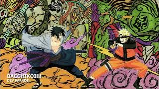 Naruto: Shippuuden ED8「BACCHIKOI!!!」(Full)