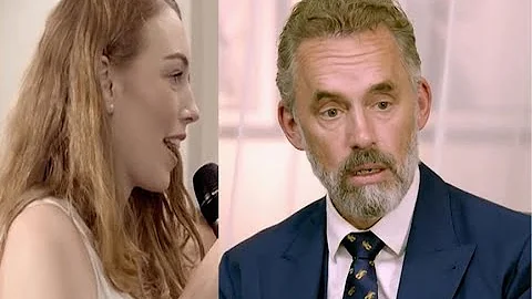 Australian Woman Asks Jordan Peterson About #MeToo