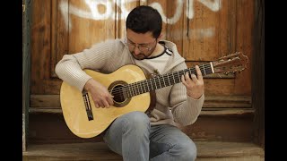 Cesar Medel Guitar Concert, Live Sreaming. Saturday, July 27th 2024.
