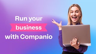 Run Your Business From One Place With Companio [SHORT DEMO] screenshot 4