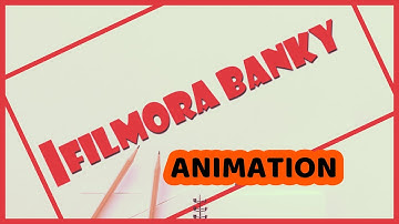 Simple Text Animation in Filmora X