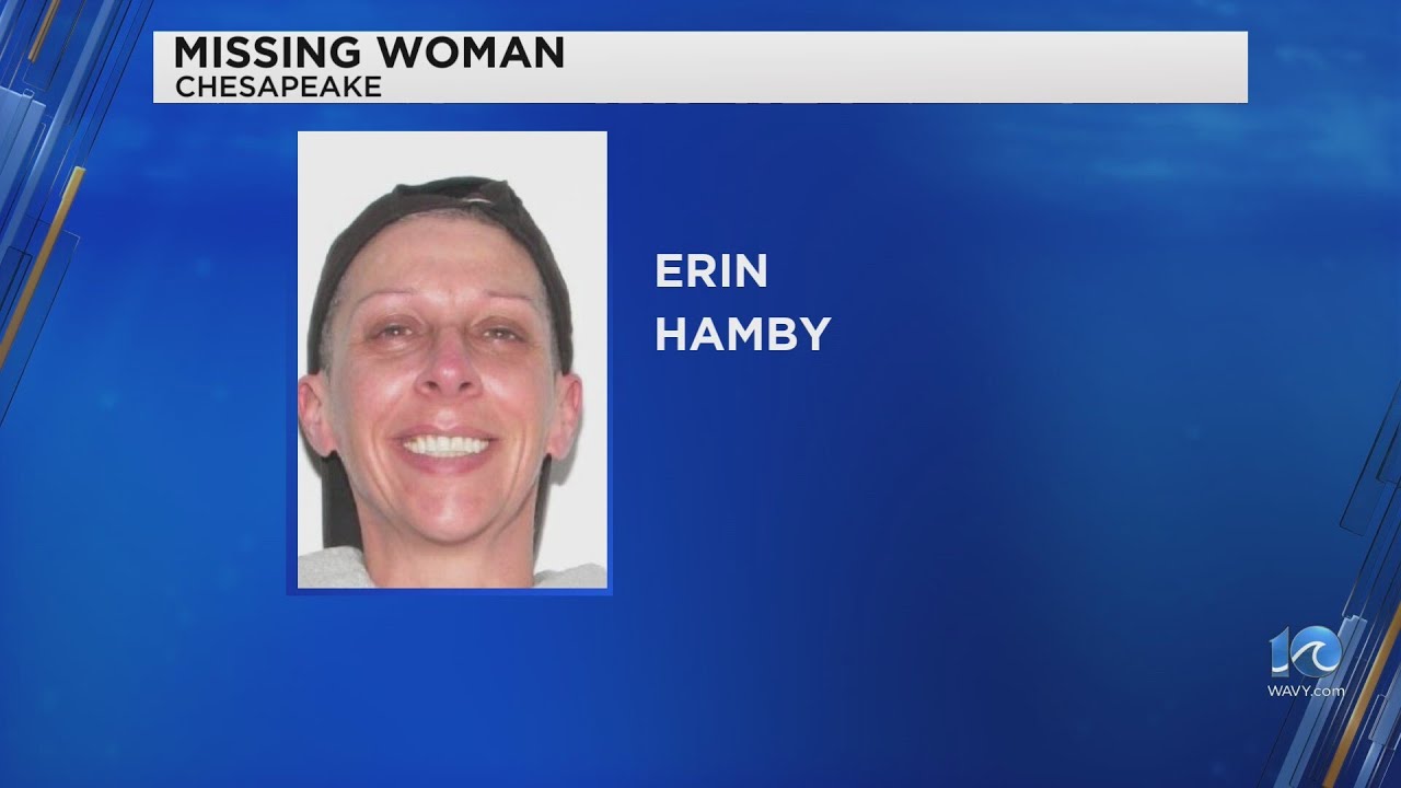 Chesapeake police seek help locating missing woman who hasn’t been seen ...