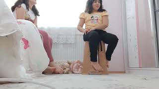 Kraliçe Köle Part6