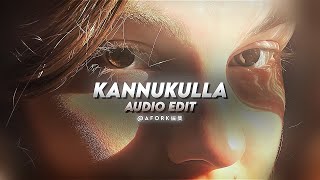 Kannukulla (best part) - dude (edit audio)