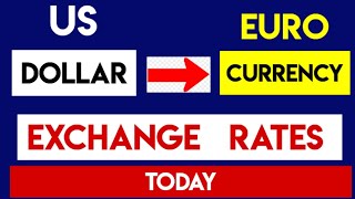 US Dollar to Euro Currency Exchange Rates Today 2 March 2025