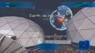 Goat Simulator Radar Dish Task - Earth Is No More
