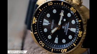 Hands-On with the Seiko SRPC44 