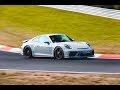 Nürburgring Porsche GT3 Touring onbard + Mercedes AMG GTR Nordschleife BTG 07:40  Nordschleife