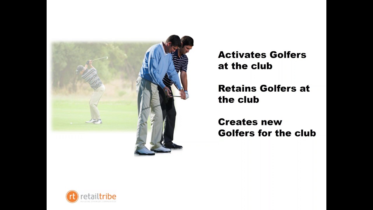 What makes a great Golf Coach at a Golf Club YouTube