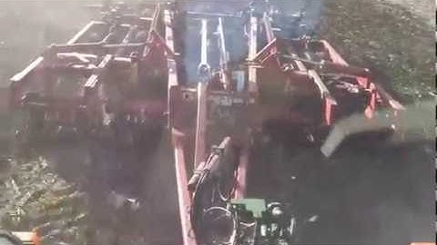 Using DigiFarm VBN for Primary Tillage