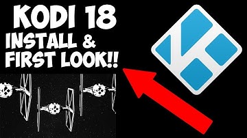 KODI 18.0 XBOX ONE ARTY MEDIA BUILD (V1.5) UPDATED WORKING!!