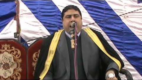 القارى احمد الدمرداش سورة هود ترعة غنيم 23 3 2016 كا ميرا رضا قابيل