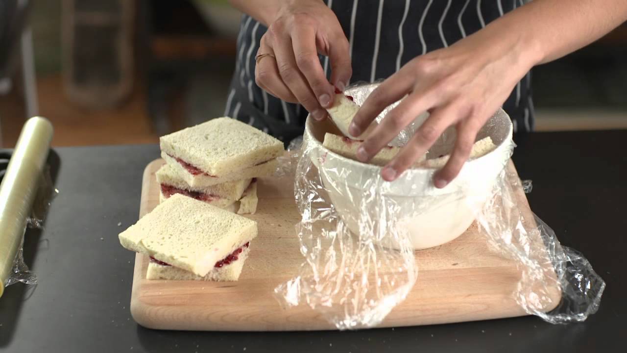 How To - assemble a summer pudding | Jamie Oliver