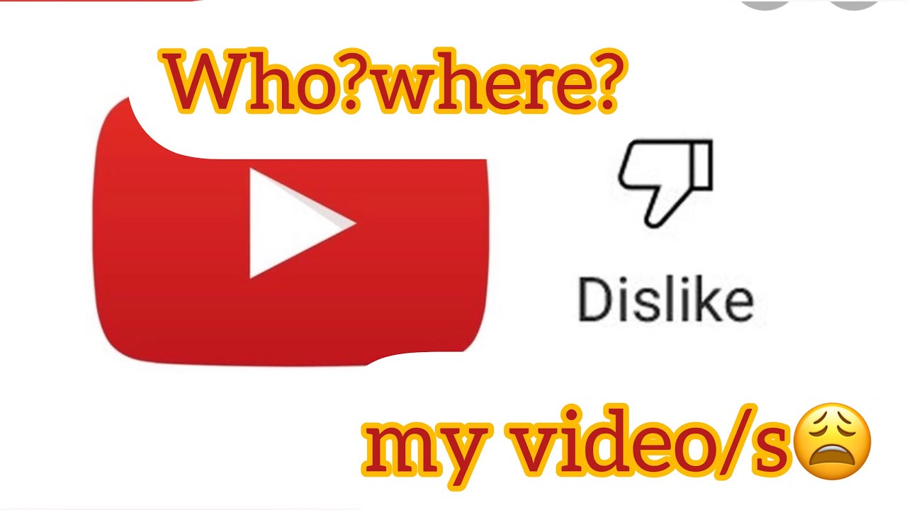 How to check who/where disliked your videos- easy tutorial