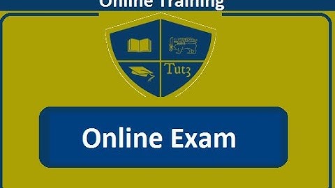 CSS online Exam  Cascading Stylesheets