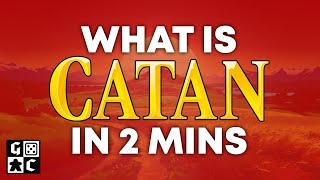 Catan Overview | Tabletop Quickie