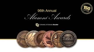 96th Annual Alumni Awards Ceremony