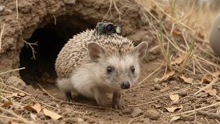 Details A Tiny Camera Follows a Hedgehog Underground — What It Finds Is Incredible Update
