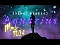 Aquarius a new experience to explore  recovering your confidencemay 2024