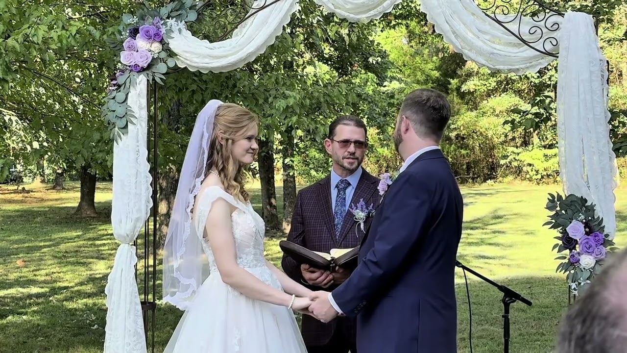 The Wedding of Tyler and Kaylee Binkley