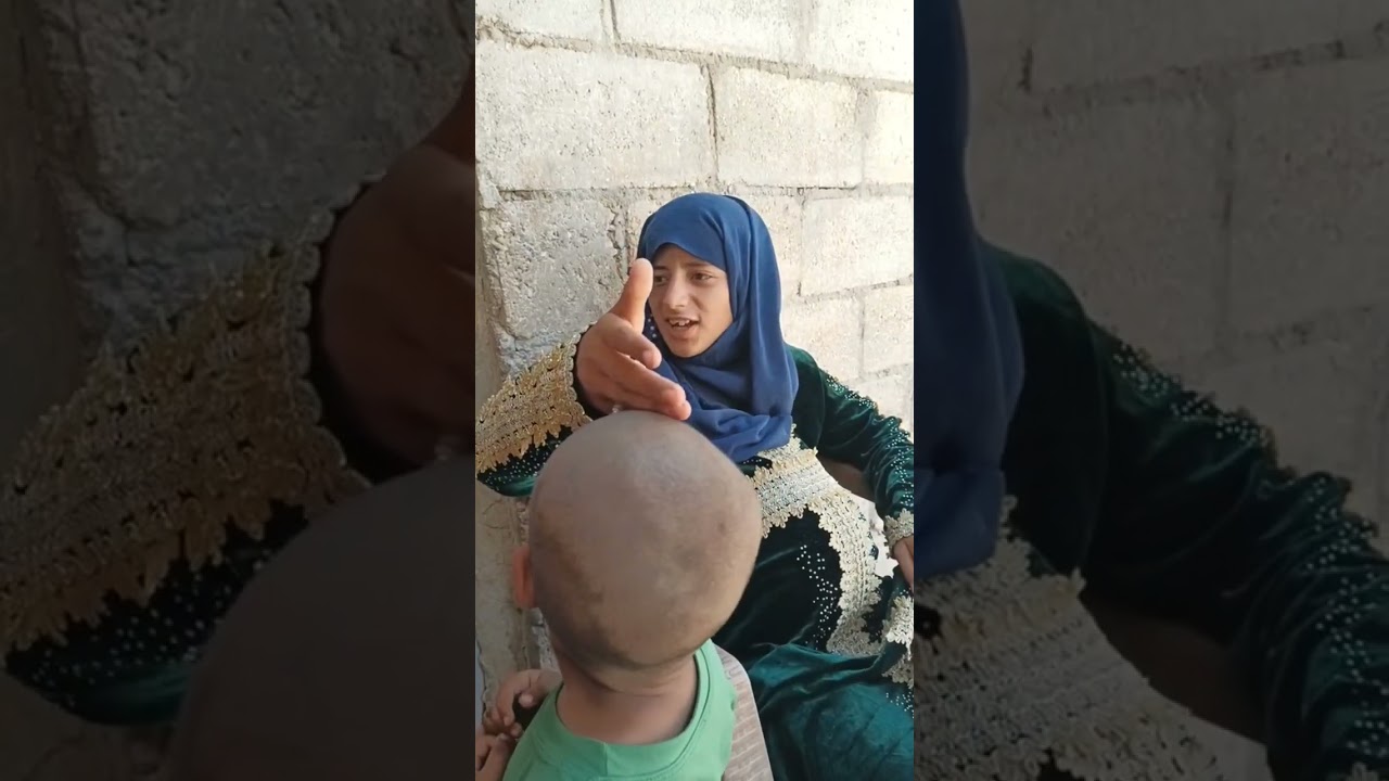 من يوم يوميات ابو خضر ابو خضر تروح عند ام عباس وأبو خضر يقصف ولا يبالي