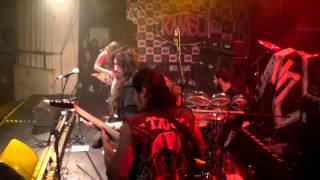 Evil Command Executioner Teloneando a Iron Angel (14/08/15) Kmasu Premier