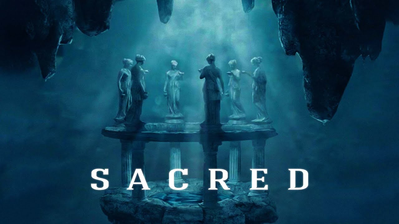 Sacred - Dark Ambient Music Mix | Deep Sleep Meditative Ambient Music