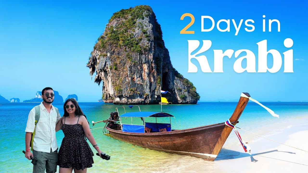 Unforgettable Krabi: The Best Places to Visit from Ao Nang in 2 Days! | Musafir Anay