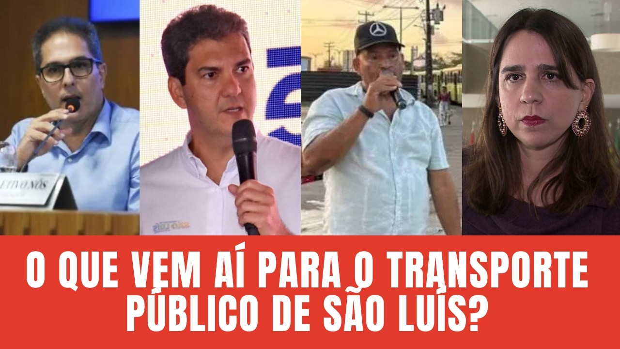 Câmara de São Luís COBRA Soluções para o Transporte Público: O que Vai Acontecer?