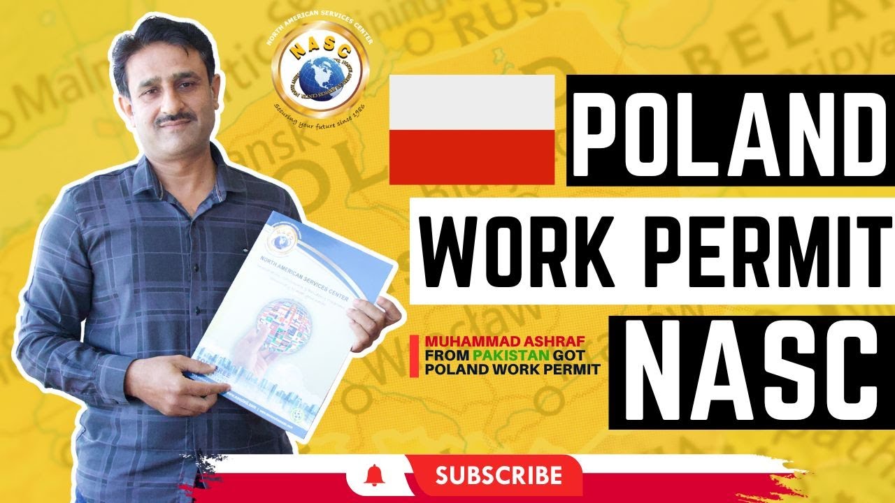 Poland Work Permit | What You Need to Know to Get a Poland Work Permit ...