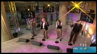 Westlife Easy & Chat live