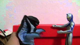 Ultraman Dyna Miracle Type Review