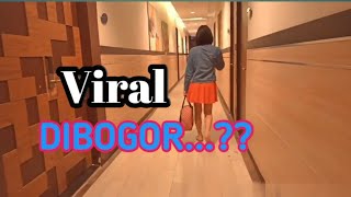 HEBOH...!!! beredar Vidio Mes** dihotel | Bogor