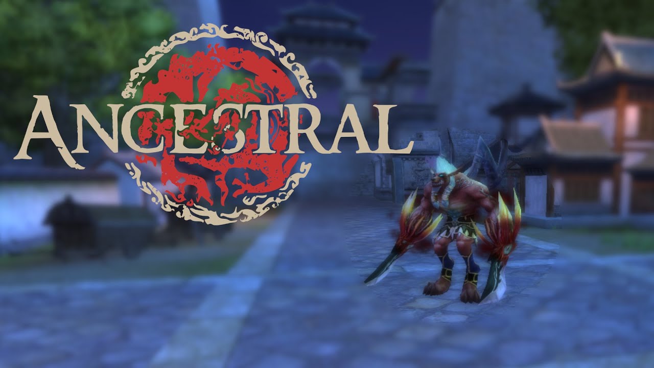 OLHA ELE AI - ANCESTRAL PW