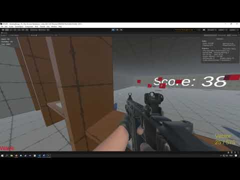 Unity3D Gun Controller (W.I.P) [Procedural Recoil, Recoil Patterns and more]
